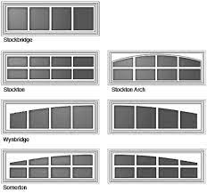 Maybe you would like to learn more about one of these? Garage Door Window Options Overhead Door Company Of Joplin