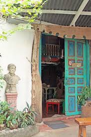 One tells of how the place was abundant with a kind of tree called luyong, now more commonly known as anahaw (saribus rotundifolius), from which canes and furniture were made. House Antipolo Furniture Store Gallery Cafe
