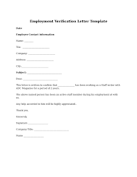 Maybe you would like to learn more about one of these? Proof Employment Letter Sample Verification Template Letter Templates Lettering Letter Of Employment