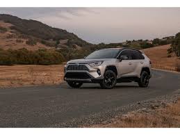 The 2021 toyota rav4 compact crossover suv still has a few tricks up its sleeve. 2021 Toyota Rav4 Hybrid Prices Reviews Pictures U S News World Report