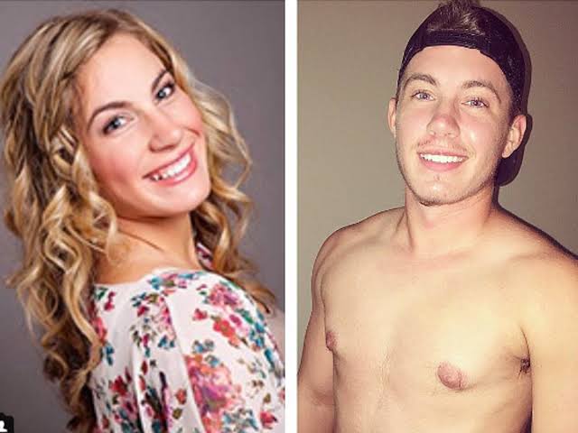 Transgender man disowned by family shares INCREDIBLE before and after  photos - Daily Record