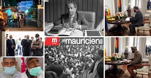C'est ce que précise un communiqué émis par le government information service (gis) dans la soirée de ce vendredi 4 juin. Deces De Saj Deuil National Temoignages Et Recueillement Ce Vendredi 4 Juin Le Mauricien