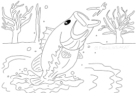 Some of the coloring page names are fishing fun bass fish best pla. Chillax Color Free Fishing Coloring Pages