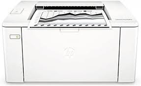 Hp laserjet pro m12w designed to speed up the work in the company while you press print printing expenses each month. Hp Laserjet Pro M102w Laserdrucker Weiss Amazon De Computer Zubehor