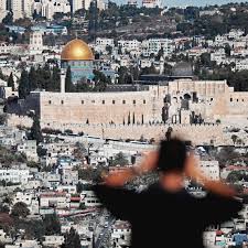 Find and follow posts tagged palästina on tumblr. Israelis Und Palastinenser Uber Verlagerung Der Us Botschaft Nach Jerusalem Politik Jetzt De