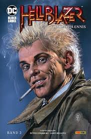 Hellblazer von Garth Ennis