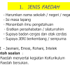 Membaca al quran dn memperbaiki bacaan yg masih x betul. 1