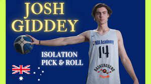— sports (@sports131738) june 14, 2021. Josh Giddey To Ohklahoma Thunder Pick 6 Highlights Adelaide 36ers Nbl Australia Youtube
