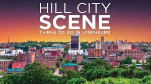 Hill City Scene It S Beginning To Look A Lot Like Christmas In Lynchburg