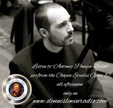 Turning You On To Classical Music Radio With Dennis Lewin