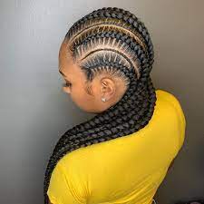 Best African Braided Hairstyles Need Braids Styles Different From Your Usua Braided Hairstyles African Braids Hairstyles Pictures African Hair Braiding Styles