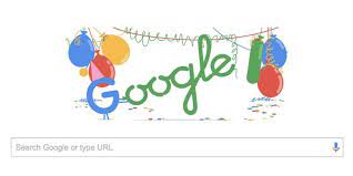 Berikut ini adalah beberapa fitur. Doodle Hari Ini Google Birthday Berapa Usia Google