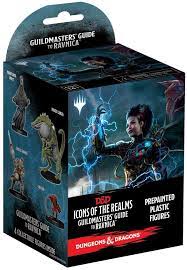 These are obviously highly specialised to the guilds in question. Amazon Com D D Icons Of The Realms Guildmasters Guide To Ravnica Eight Ct Booster Toys Games