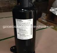 1HP Panasonic R410A Rotary Air Conditioner Compressor 5PS108eaa22