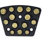 Speed Trap® Dot Trapezoid – 60 Grit - Medium Bond (Black)