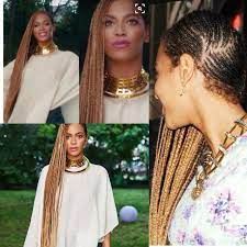 Beyonce Long Cornrows Beyonce Braids Lemonade Braids Hairstyles Long Cornrows