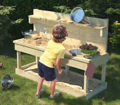 Matschkuche Sandy Mit Kochset Kinderkuche Kochset Spielgerate Fur Den Garten Kinderkuche