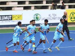 The video was the final match of the 2019 sultan azlan shah cup between south korea and india. Sultan Azlan Shah Cup 2019 Sultan Azlan Shah Cup Hockey India Start Campaign On A Positive Note Beat Japan 2 0 Hockey News Times Of India