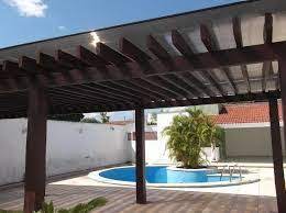 Check spelling or type a new query. Resultado De Imagen Para Pergolas De Madera Y Policarbonato Techos De Policarbonato Techo De Pergola Iluminacion Pergola