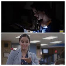 5 times amy was an overrated character (& 5 she was underrated) the critical moment happens at the end when jake gives in and goes salsa dancing with amy. Brooklyn Nine Nine Amy S Torch Invention From Season 3 06 Can Later Be Seen Being Used In Season 4 18 Tvdetails