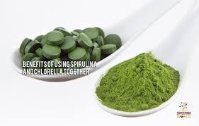 There are a handful of ways i like to eat spirulina: Benefits Of Using Spirulina And Chlorella Together Superfood World Superfood World