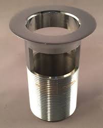 Parts for american standard faucets. Late 1930 S Through 1960 S Standard Drain Top Dea Bathroom Machineries