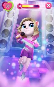 Talking tom and talking ben are even chattier and more entertaining as tv news anchors. Download My Talking Angela 2 Apk For Huawei P40 Lite