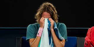It's just unfortunate nadal played the first match vs zverev with a ton of rust after a lack of practice postinjury. Stefanos Tsitsipas Says Rafael Nadal Inflicted A Painful Humiliation On Him