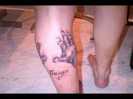 Una corona de rey en su antebrazo izquierdo (antonela tiene una corona de reina en el suyo a modo de espejo). Leo Messi Muestra Su Tatuaje Dedicado A Thiago Youtube