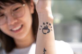 Coffee Tattoos: NOC Roastery and Gough Street