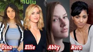 Joel miller is a fictional character in the video games the last of us and the last of us part ii by naughty dog. The Last Of Us Part 2 Face Models Dina Nora Ellie Abby Joel Yara Lev Emily 2020 Youtube