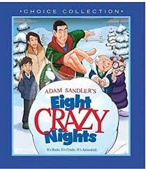 4.7 out of 5 stars 13. Adam Sandler S Eight Crazy Nights Blu Ray Amazon De Dvd Blu Ray