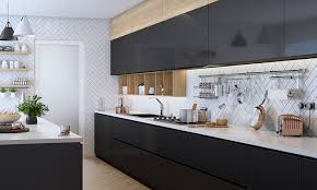 Maybe you would like to learn more about one of these? 20 Beautiful Parallel Kitchen Designs For Home Design Cafe