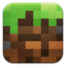 Open the logo, add a transparent layer, use the magic wand tool to make the background transparent, and save the file as a png. Minecraft Icon 16x16 103366 Free Icons Library