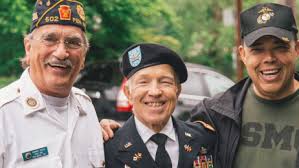 Members of the military and veterans show their fearlessness every day. Health Club Military Discounts Veterans Advantage