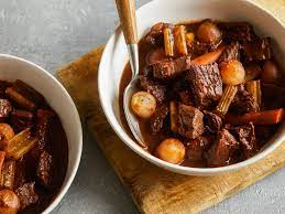 Instant Pot Beef Stew Recipe Food Network Recipes Instant Pot Dinner Recipes Pot Beef Stew