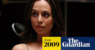 Dollhouse season one, episode three: Stage Fright