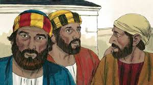 Hmar: Open Bible Stories