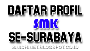 Company profile ylpi al hikmah surabaya. Daftar Profil Smk Se Surabaya Sinichinet