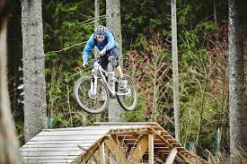 Speziell enduro fahrer schätzen die weitgehend. Bikepark St Andreasberg Harz Msb X Trail Deutschland