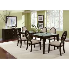 Elegance Abounds Beautiful Design Is Going In Circles In The Cosmo Chair Palpably Chic T Furniture Dining Room Table Dining Room Sets White Dining Room Sets