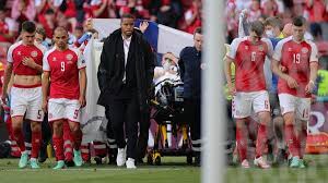 لفت مدرب منتخب الدنمارك، كاسبر هيولماند، الأنظار إليه خلال المواجهة ويستحق اللاعبون ذلك وأنا عاجز عن تخيّل قدرتهم على العودة بعدما كل ما مررنا به، ولذلك أريد الإشادة باللاعبين. Ù…Ø¯Ø±Ø¨ Ø§Ù„Ø¯Ù†Ù…Ø§Ø±Ùƒ Ø¥Ø±ÙŠÙƒØ³Ù† Ø³ÙŠØ±ØªØ¯ÙŠ Ù‚Ù…ÙŠØµ Ø§Ù„Ù…Ù†ØªØ®Ø¨ ÙˆÙŠØ³Ù…Ø¹ Ø§Ù„Ø¶Ø¬ÙŠØ¬ Ù…Ù† Ø§Ù„Ù…Ø³ØªØ´ÙÙ‰ Ø³ÙˆØ§Ø­ Ø¨ÙˆØ³Øª
