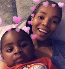 Her father was a new york city police officer. These Snaps Of Connie Ferguson Her Grandson Are Too Cute