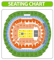 particular united center chicago seating chart rolling