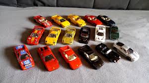 Collectible 2017 shell ferrari collection diecast metal sealed 5 pcs detailed and imported brand qc area mit up or shipping accepted contact no. With My Final Ferrari From The Shell Offer Collected This Is How My 1 43 Bburago Ferrari Collection Stands