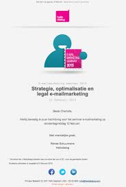 Transactionele E Mails Versturen Via Hellodialog Hellodialog