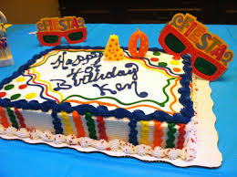 Our bakery will create the perfect custom cake or cupcakes for your special occasion. Our Mexican Fiesta Cake Thanks Walmart Mexican Fiesta Cake Fiesta Cake Cupcake Cakes