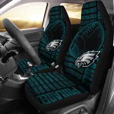 The Victory Philadelphia Eagles Car Seat Covers Eagles Car South Florida Bulls Miami Dolphins