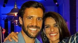 Os dois são pais de benedita, de 5 anos. Fama Show Cuca Roseta Partilha Fotografia Rara Com O Marido Joao Lapa