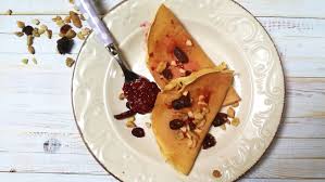 Maybe you would like to learn more about one of these? Ricetta Crepes Dolci Con Latte Di Soia Un Dolce Semplice Adatto A Tutti Dissapore